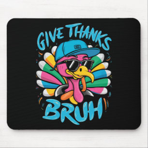 Erntedankfest Truthahn Bekleidung Für Kinder Und F Mousepad
