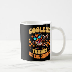 Erntedankfest Truthahn Shirt Kinder Jungen Mädchen Kaffeetasse
