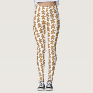 Erntedankfest-Twerkey-Leggings Leggings