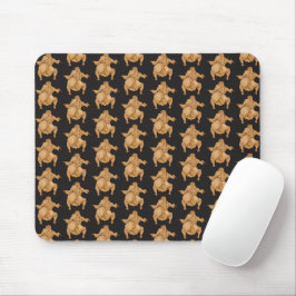 Erntedankfest-Twerkey-Mauspad Mousepad