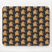 Erntedankfest-Twerkey-Mauspad Mousepad (Vorne)