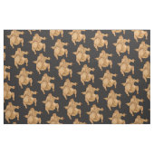 Erntedankfest-Twerkey-Stoff Stoff (Fat Quarter (45,7 x 55,9 cm))