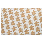 Erntedankfest-Twerkey-Stoff Stoff (Fat Quarter (45,7 x 55,9 cm))