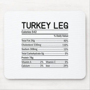 Erntedankfest Weihnachten Lebensmittel Fakten Trut Mousepad