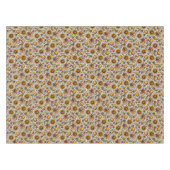 Erntedankfestmahl Tischdecke (Vorderseite (Horizontal))
