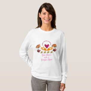 Erntedankfesttag T-Shirt