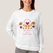 Erntedankfesttag T-Shirt (Vorderseite)