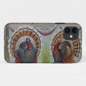 Erntedankgrüße 1906 Case-Mate iPhone hülle (Rückseite (Horizontal))