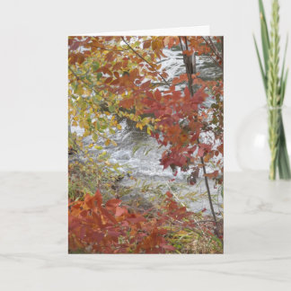 Erntedankgrußkarte Feiertagskarte