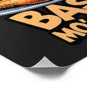 Erntedankposter Poster (Ecke)