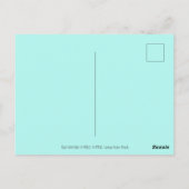 ERNTEDANKPUTER, PATCHWORKFEDERN, VOLKSKUNST POSTKARTE (Rückseite)