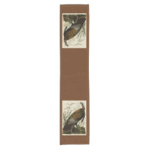 Erntedanks Wild Turkey John James Aubudon Brown