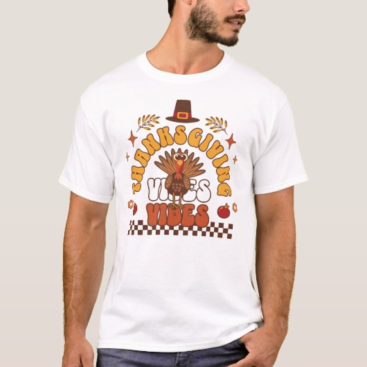 Erntedankstimmung T-Shirt (Vorderseite)