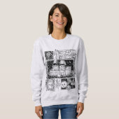 Erntefestspiele Pottsfield Sweatshirt (Vorne ganz)