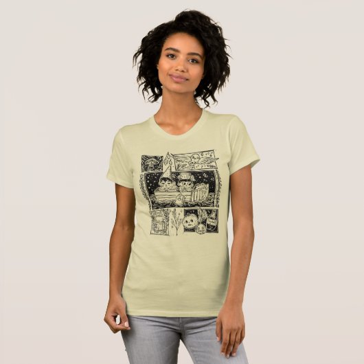 Erntefestspiele Pottsfield T-Shirt (Vorne ganz)