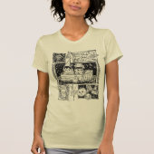 Erntefestspiele Pottsfield T-Shirt (Vorderseite)