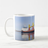 Erntegeist-Tasse Kaffeetasse (Links)