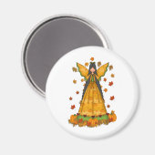 Erntegel Magnet (Vorderseite/Rückseite)