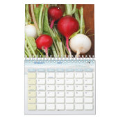 Erntekalender Kalender (Feb 2027)