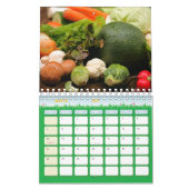Erntekalender Kalender (Mär 2027)