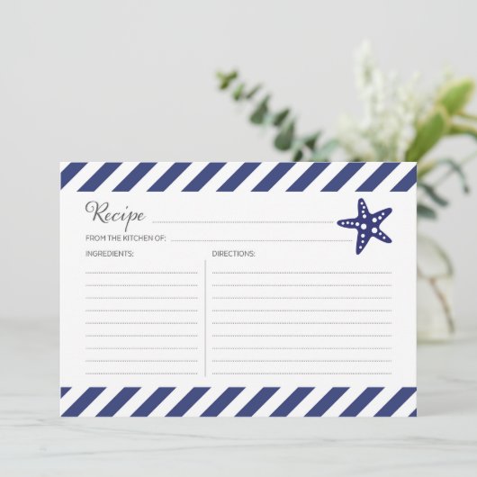 Erntekarte (Stehend Vorderseite)