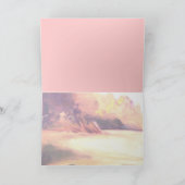 Erntekarte Feiertagskarte (Innenseite)