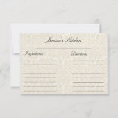 Erntekarten für Elfenbein (3,5" x 5") (Vorderseite)