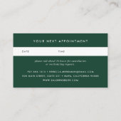 Erntekarten für Wildwälder Terminkarte (Rückseite)