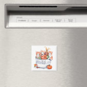 Erntekätzchen Magnet (In Situ (Geschirrspüler))