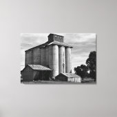 Ernteklänge Leinwanddruck (Vorderseite)