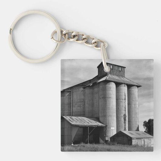 Ernteklänge Schlüsselanhänger (Vorderseite)