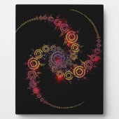 Erntekreis Fotoplatte (Vorderseite)