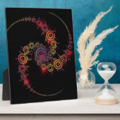 Erntekreis Fotoplatte (Seite)