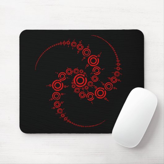 Erntekreis Mousepad (Mit Mouse)
