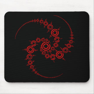 Erntekreis Mousepad