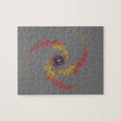 Erntekreis Puzzle (Horizontal)