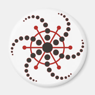 Erntekreis VII Magnet