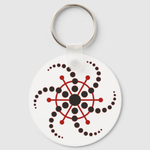 Erntekreis VII Schlüsselanhänger