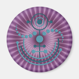 Erntekreis VIII Magnet