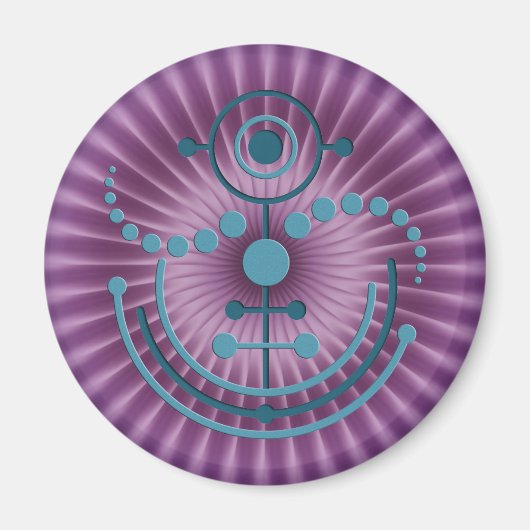 Erntekreis VIII Magnet (Vorne)