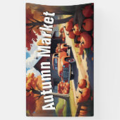 Erntemarkt Banner (Vertikal)