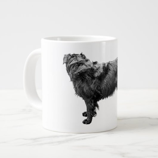 Ernteming Ring Calm Jumbo-Tasse (Vorderseite Links)