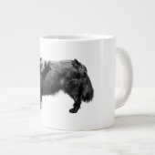 Ernteming Ring Calm Jumbo-Tasse (Vorderseite Rechts)