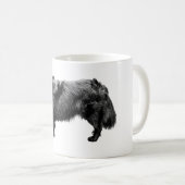 Ernteming Ring Calm Kaffeetasse (VorderseiteRechts)