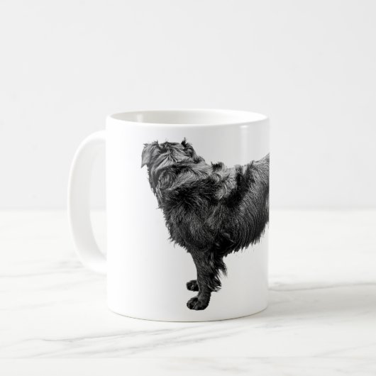 Ernteming Ring Calm Kaffeetasse (Vorderseite Links)