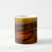 Erntemond Grimshaw Kaffeetasse (Mittel)