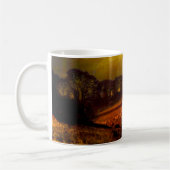 Erntemond Grimshaw Kaffeetasse (Links)
