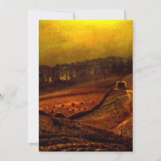 Erntemond Grimshaw Karte