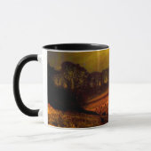 Erntemond Grimshaw Tasse (Links)