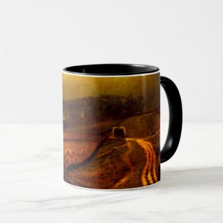 Erntemond Grimshaw Tasse